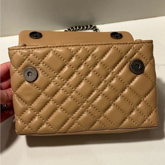 Kurt Geiger London Mini Brixton Lock Leather Bag - Picture 11 of 16